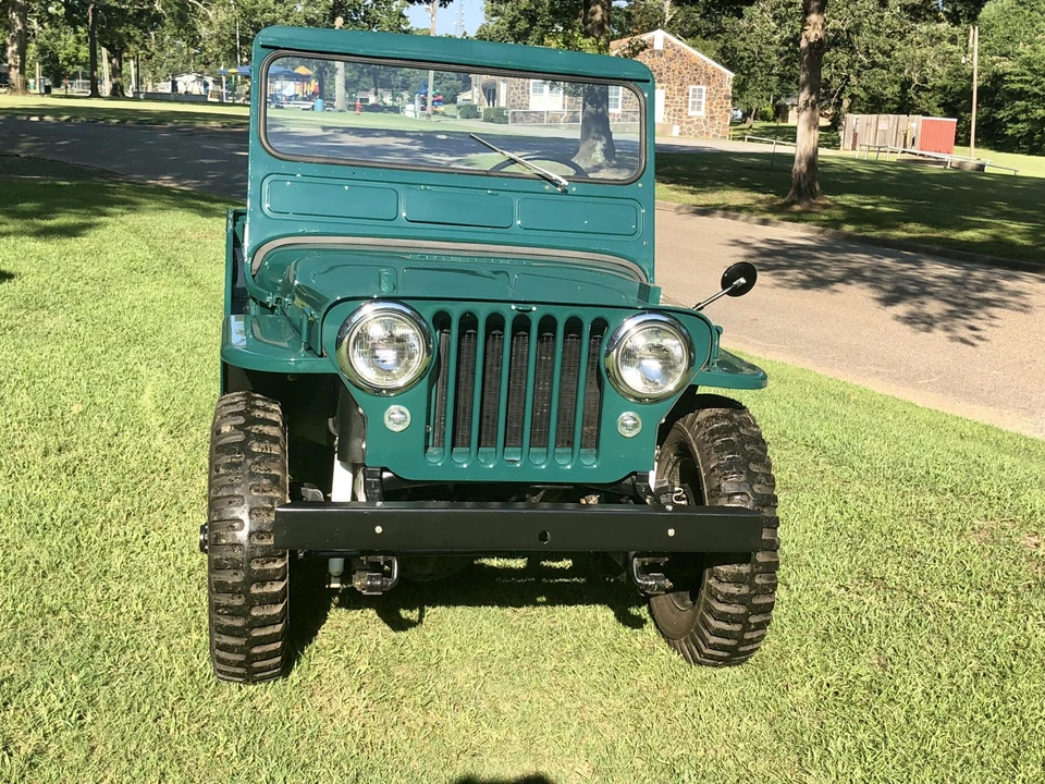 1952 Willys CJ-3A - Image 25 of 31