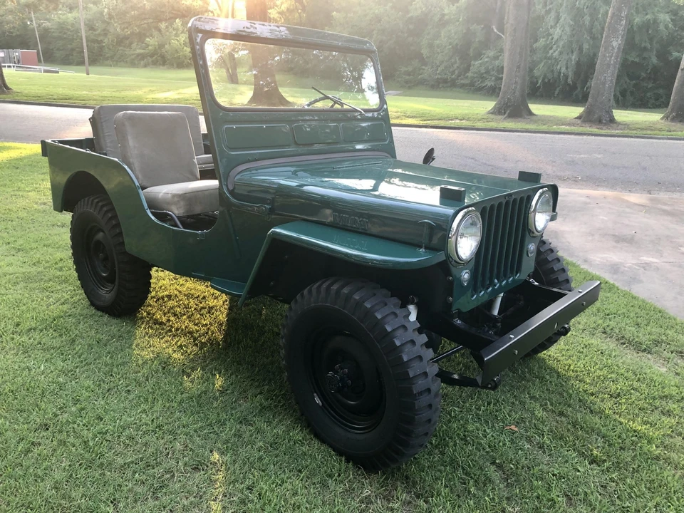 1952 Willys CJ-3A - Image 22 of 31