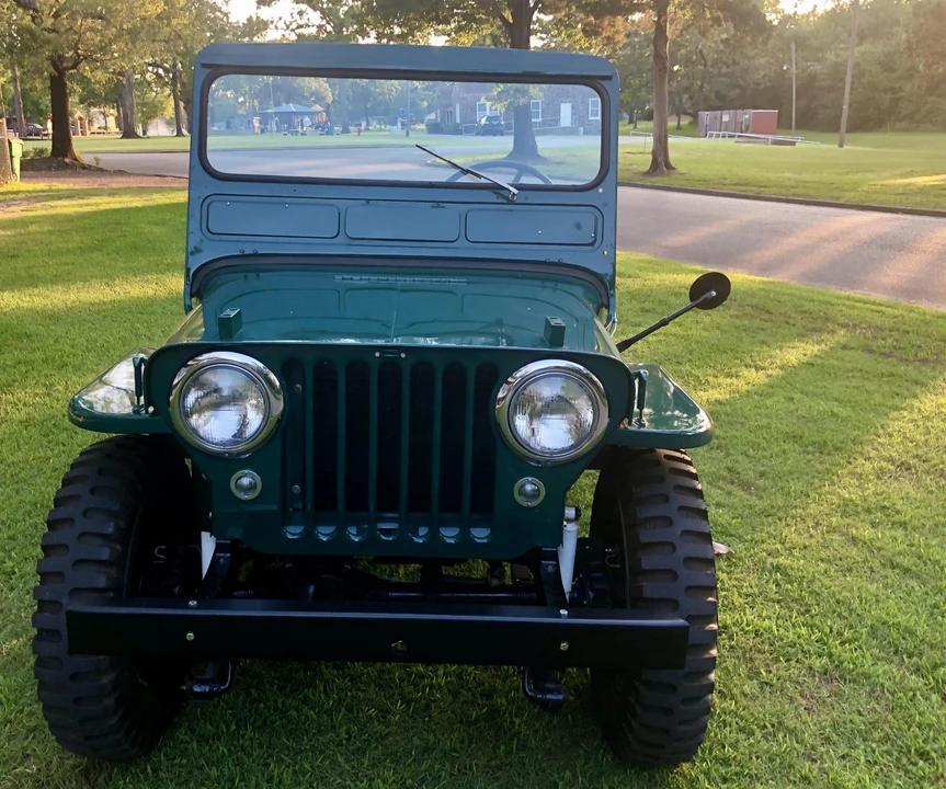 1952 Willys CJ-3A - Image 27 of 31