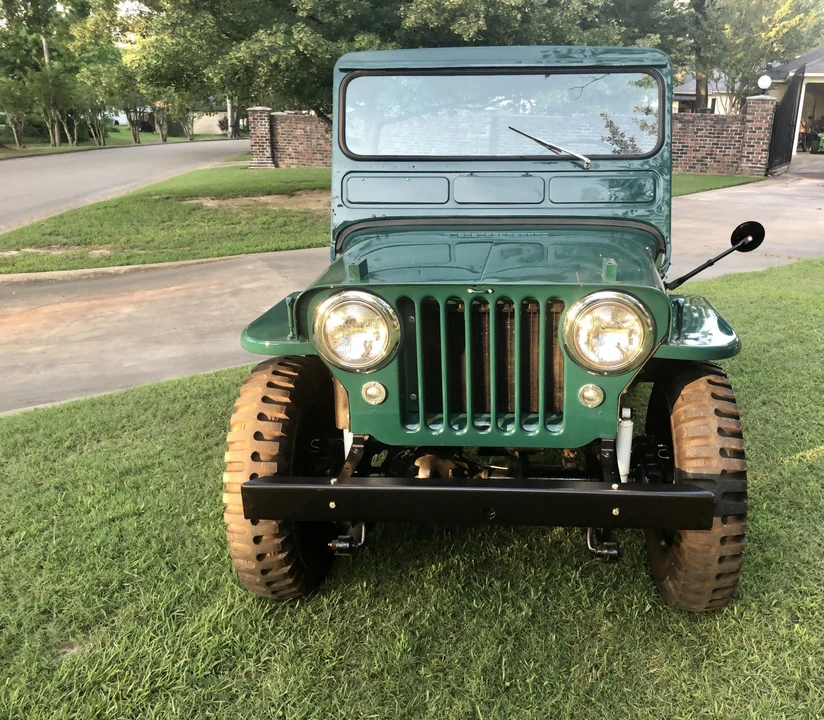 1952 Willys CJ-3A - Image 28 of 31
