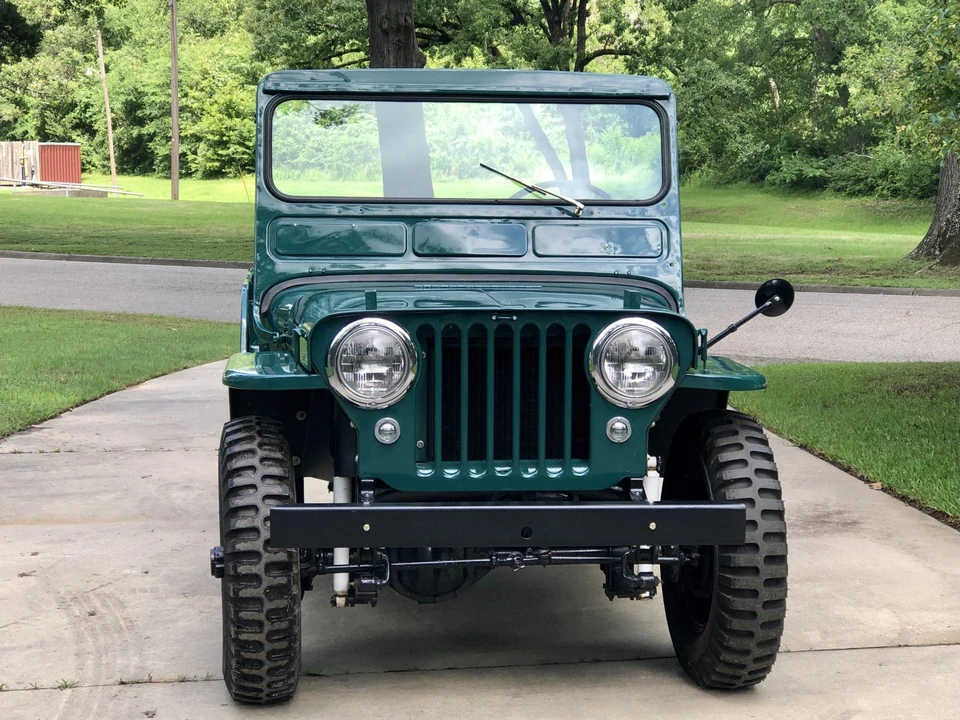 1952 Willys CJ-3A - Image 26 of 31