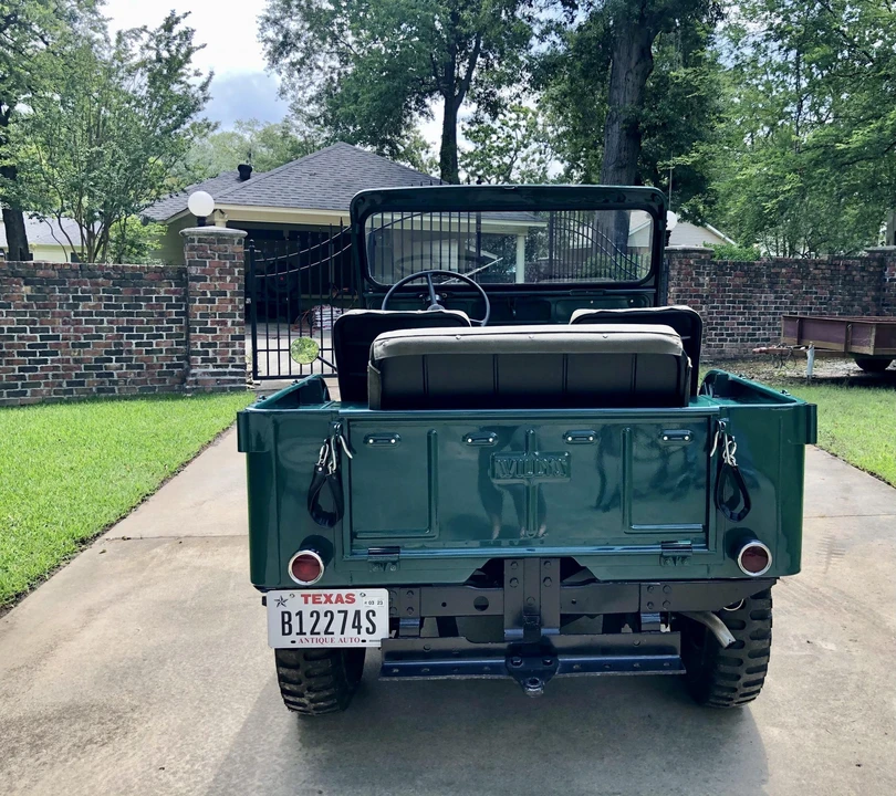 1952 Willys CJ-3A - Image 13 of 31