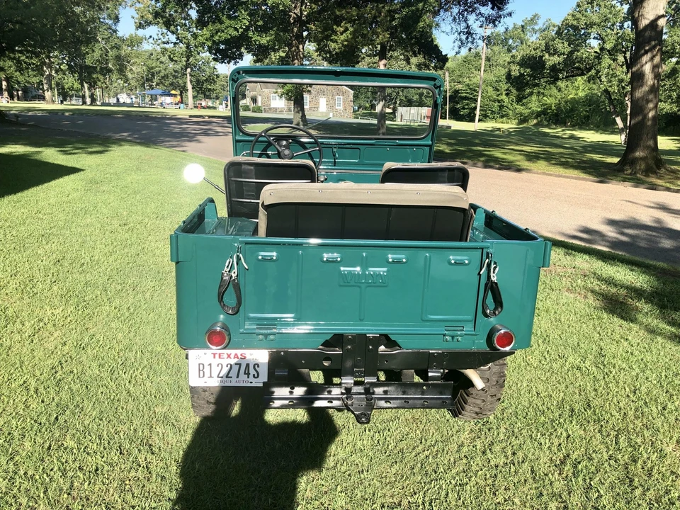 1952 Willys CJ-3A - Image 11 of 31