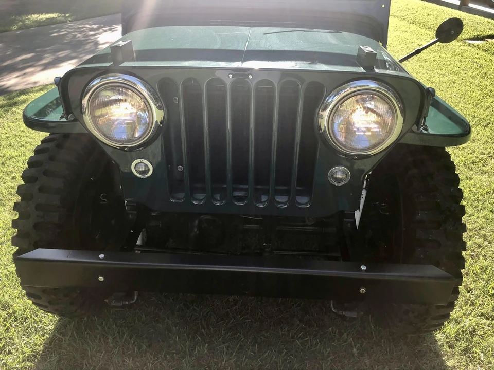 1952 Willys CJ-3A - Image 29 of 31