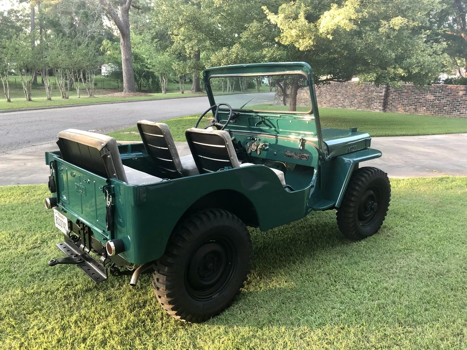 1952 Willys CJ-3A - Image 14 of 31