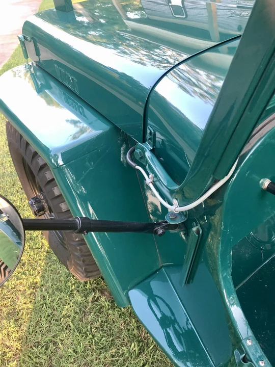 1952 Willys CJ-3A - Image 30 of 31