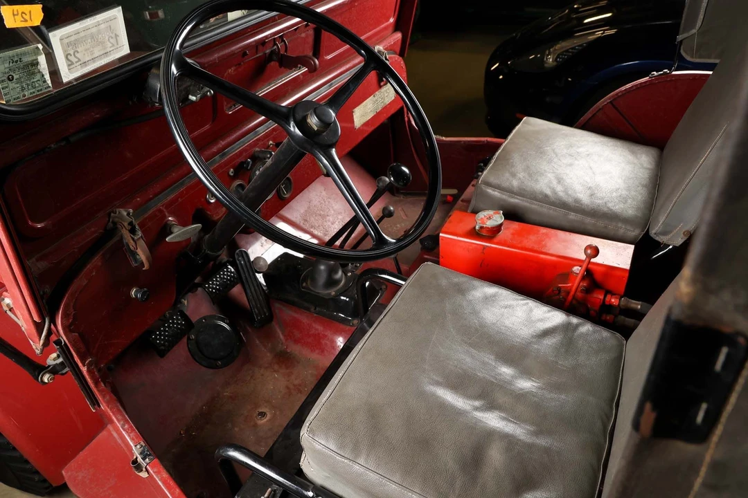 1952 Willys CJ-3A - Image 30 of 31