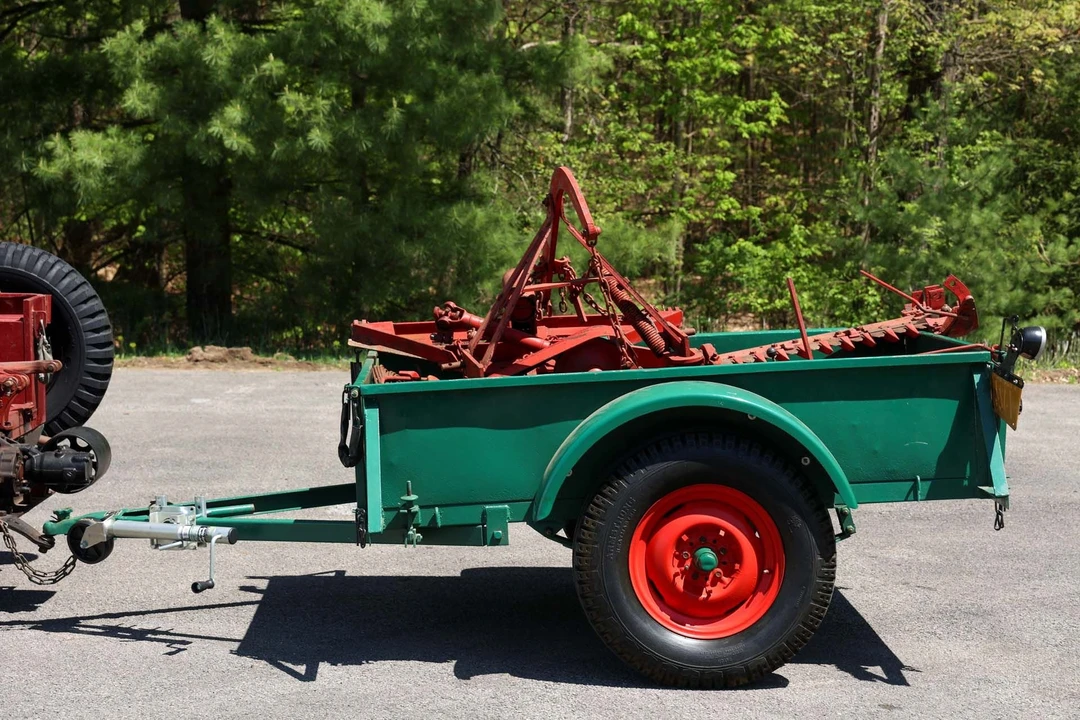1952 Willys CJ-3A - Image 24 of 31