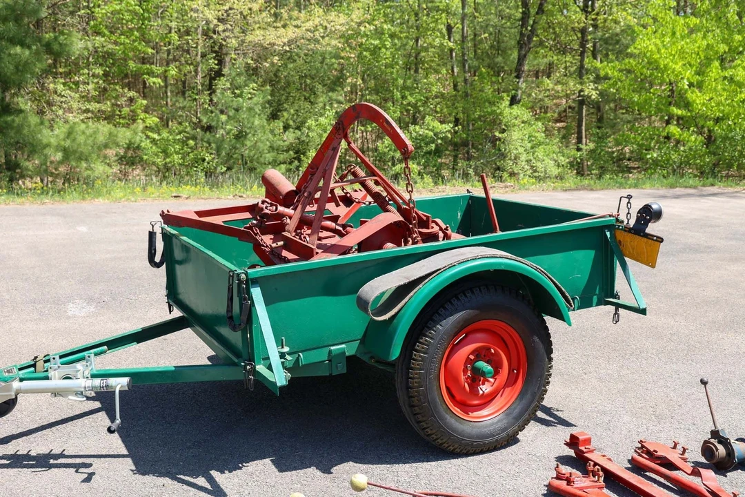 1952 Willys CJ-3A - Image 23 of 31