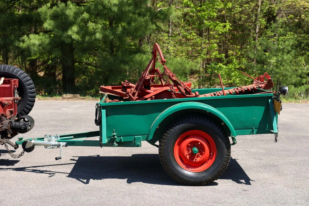 1952 Willys CJ-3A - Image 21 of 31