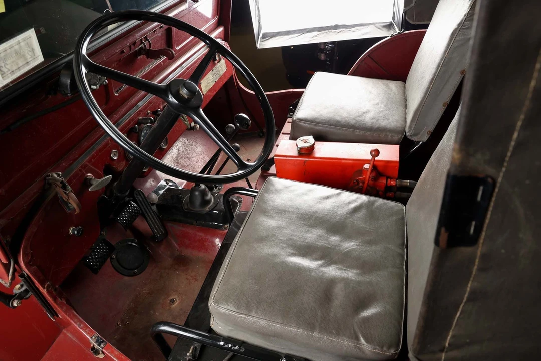 1952 Willys CJ-3A - Image 27 of 31