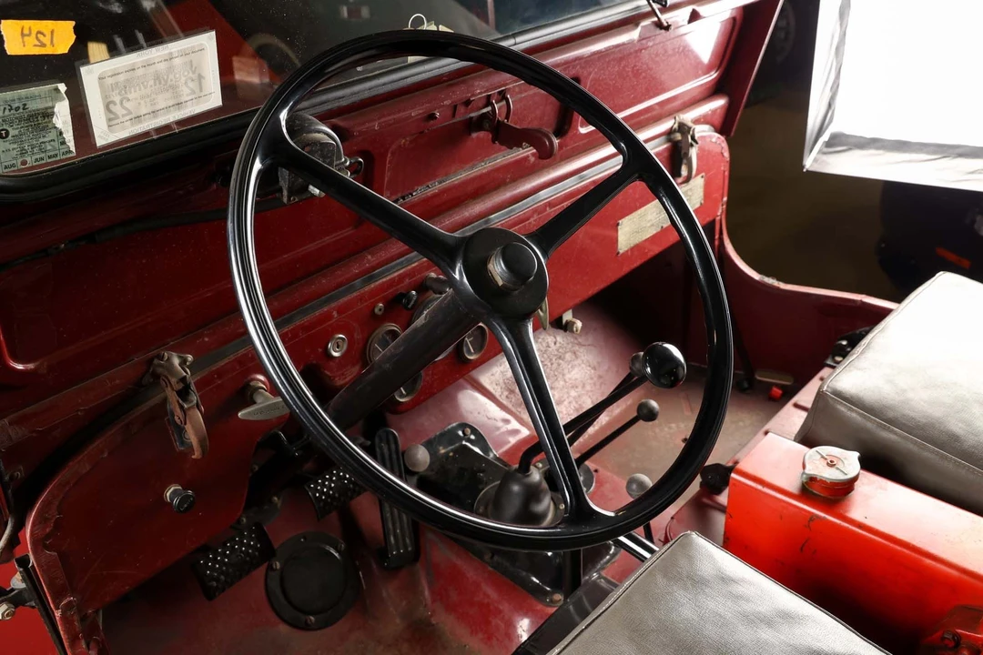 1952 Willys CJ-3A - Image 26 of 31