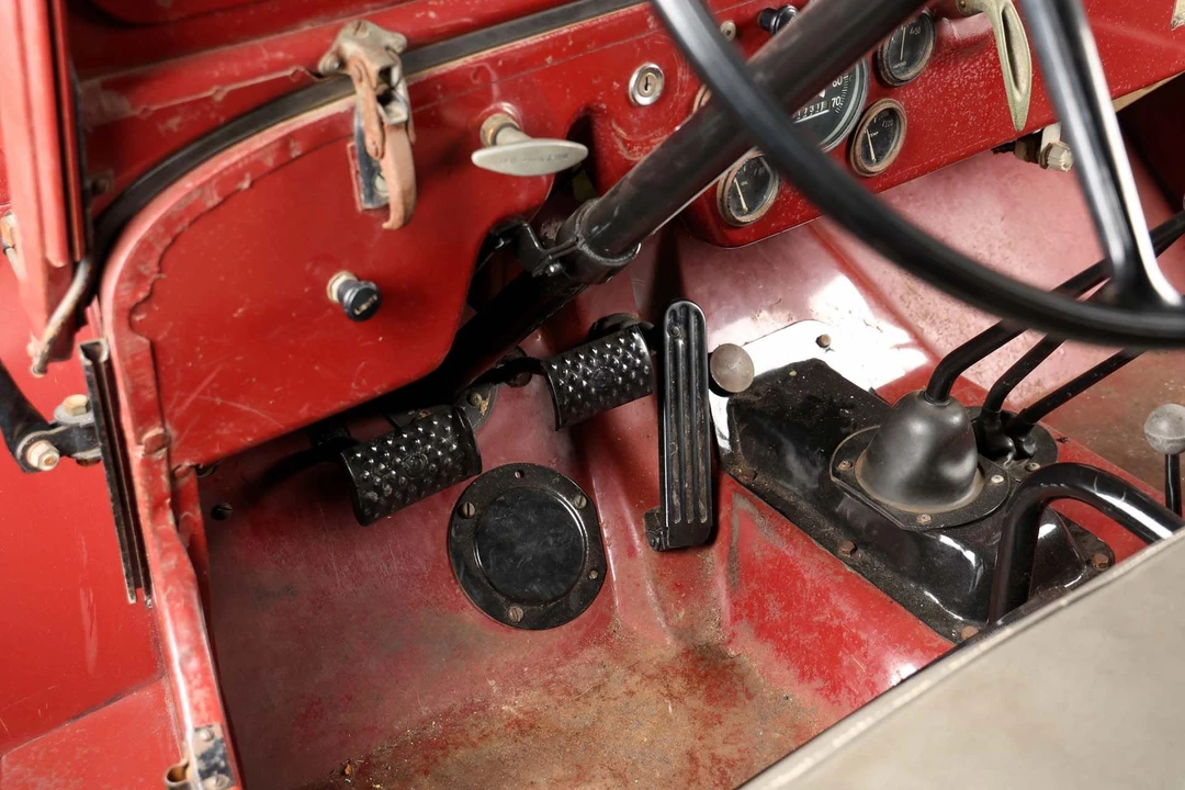 1952 Willys CJ-3A - Image 28 of 31