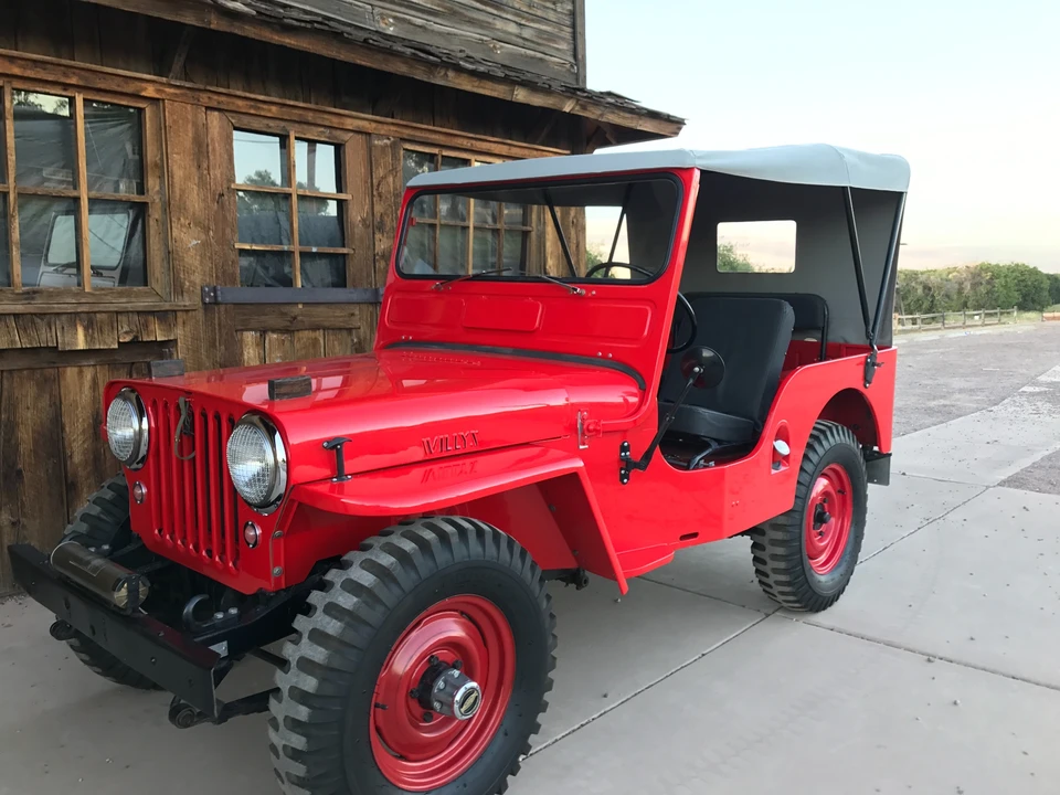 1952 Willys CJ-3A - Image 5 of 31