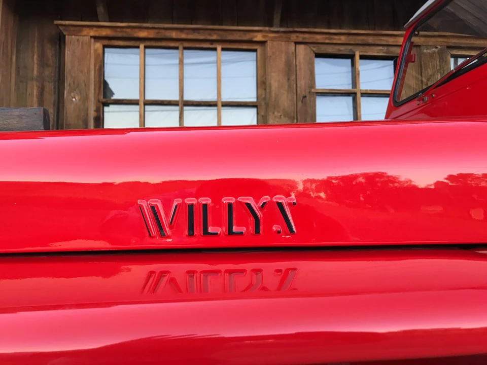 1952 Willys CJ-3A - Image 16 of 31