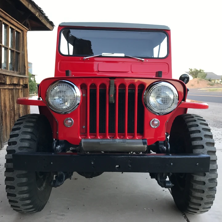 1952 Willys CJ-3A - Image 7 of 31