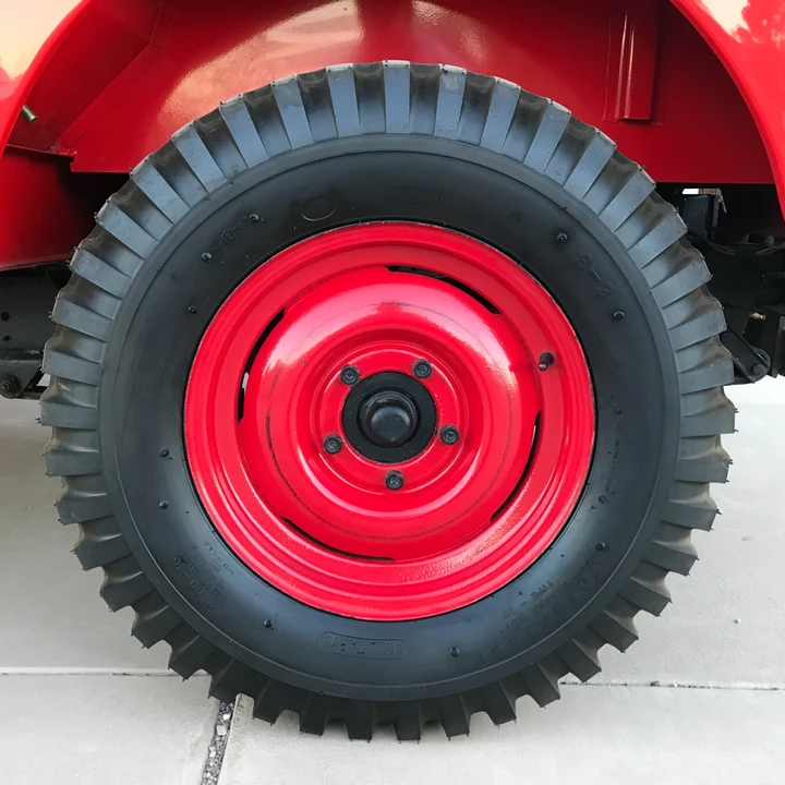1952 Willys CJ-3A - Image 17 of 31