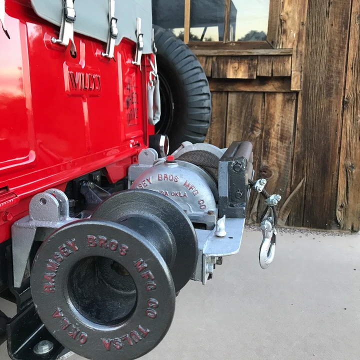 1952 Willys CJ-3A - Image 14 of 31
