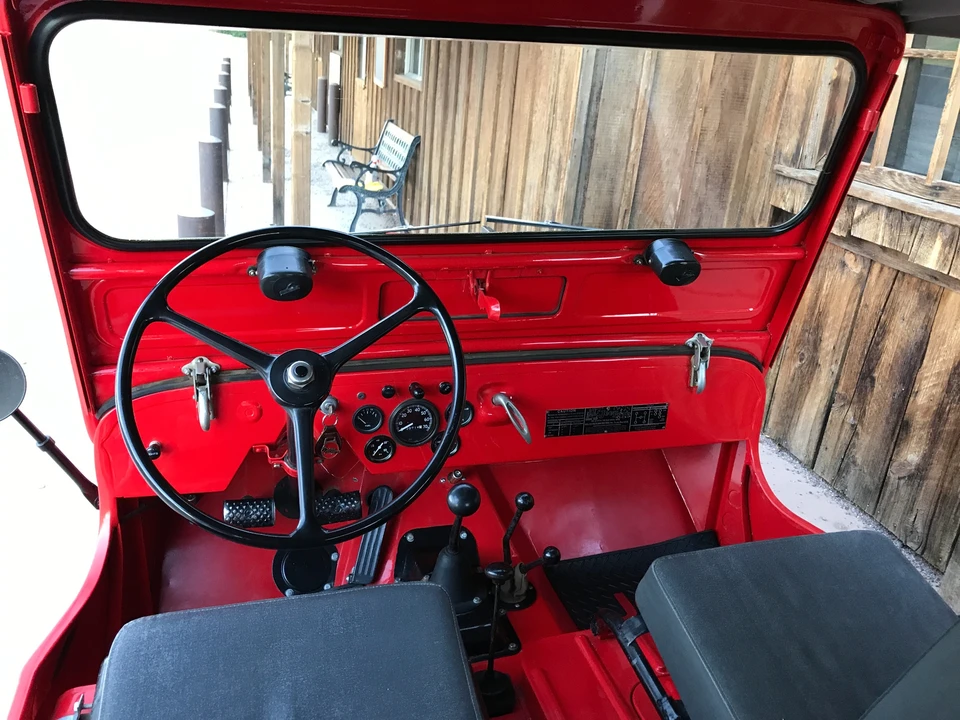 1952 Willys CJ-3A - Image 22 of 31