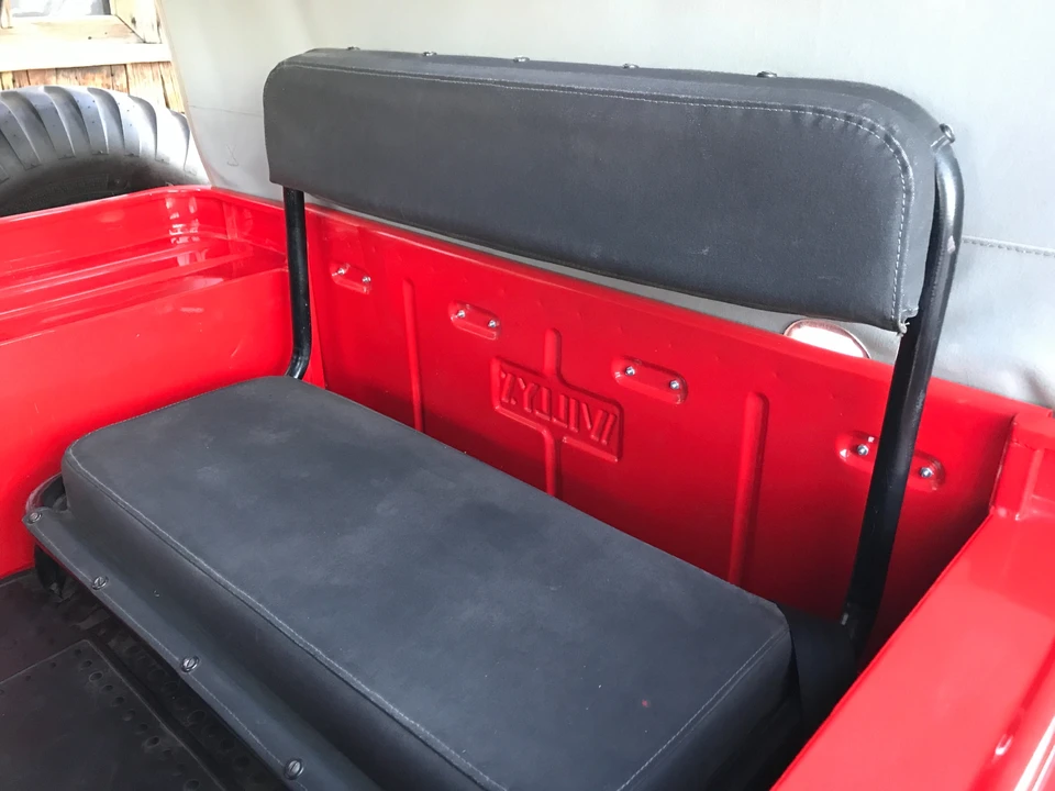 1952 Willys CJ-3A - Image 29 of 31