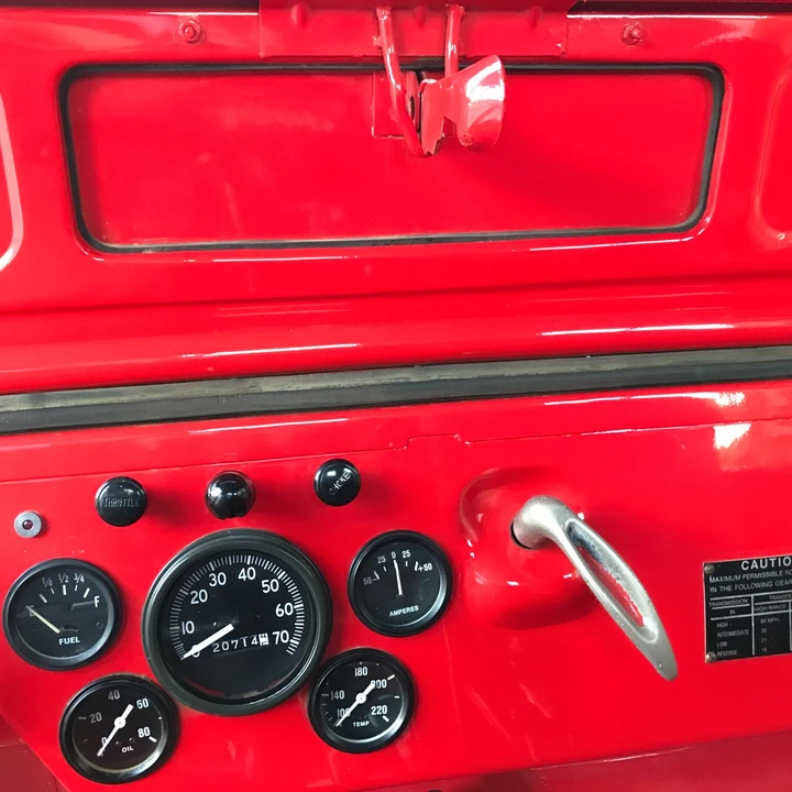 1952 Willys CJ-3A - Image 27 of 31