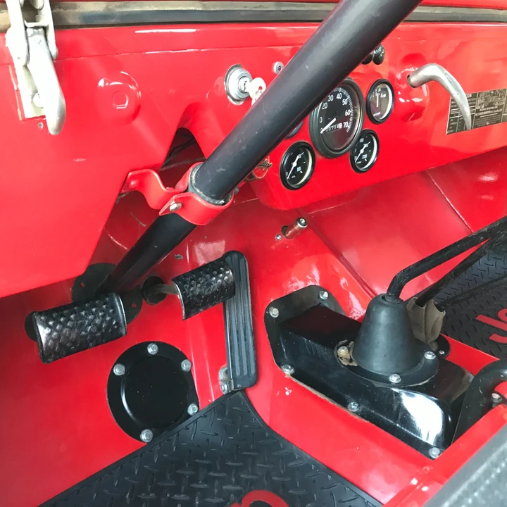 1952 Willys CJ-3A - Image 26 of 31