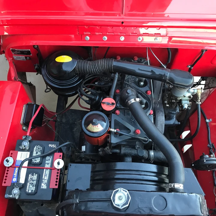 1952 Willys CJ-3A - Image 31 of 31
