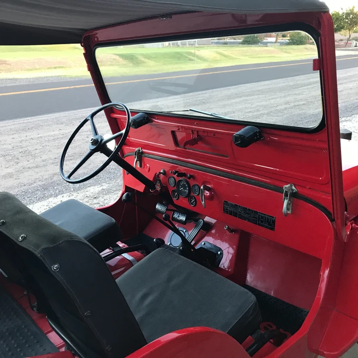 1952 Willys CJ-3A - Image 24 of 31