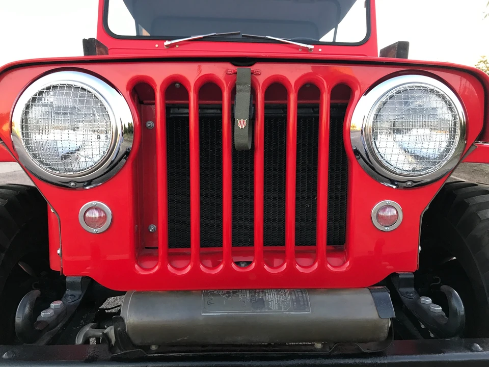 1952 Willys CJ-3A - Image 19 of 31
