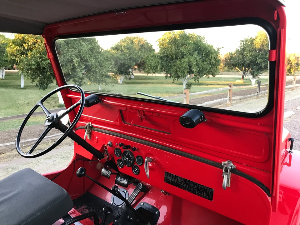 1952 Willys CJ-3A - Image 23 of 31