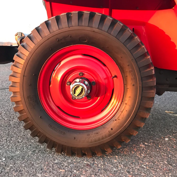 1952 Willys CJ-3A - Image 20 of 31
