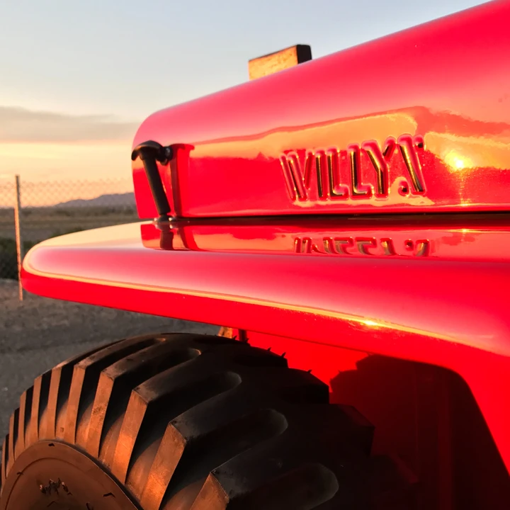 1952 Willys CJ-3A - Image 18 of 31