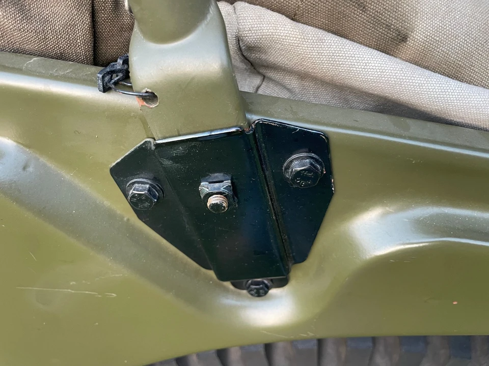 1952 Willys CJ-2A - Image 3 of 24