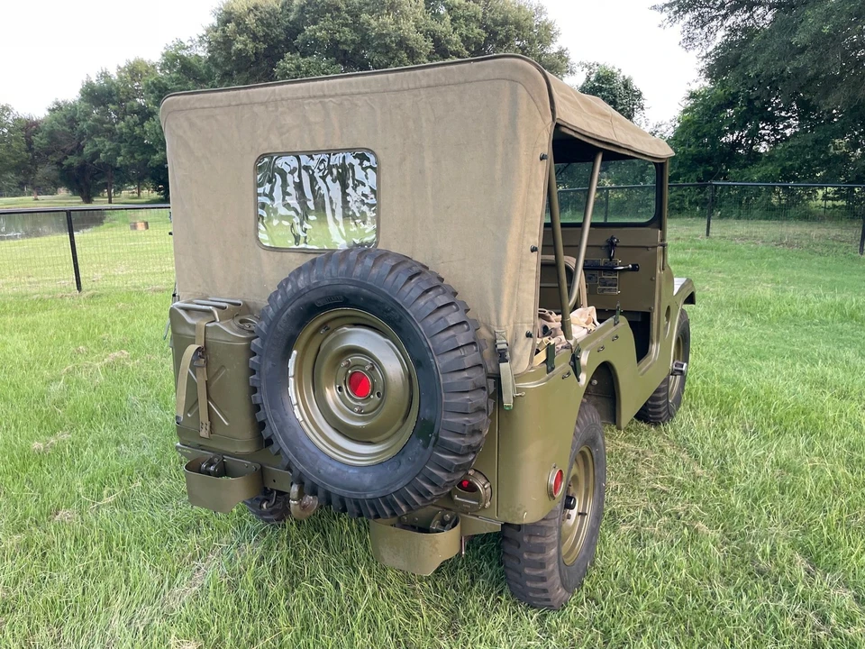 1952 Willys CJ-2A - Image 24 of 24