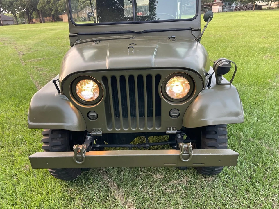 1952 Willys CJ-2A - Image 20 of 24
