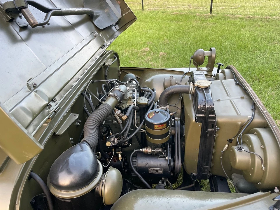 1952 Willys CJ-2A - Image 13 of 24