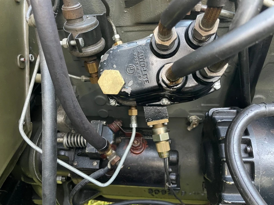 1952 Willys CJ-2A - Image 18 of 24