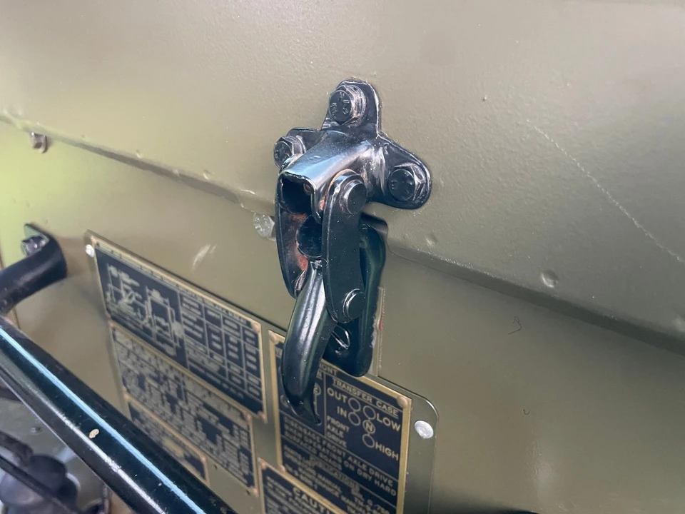 1952 Willys CJ-2A - Image 6 of 24