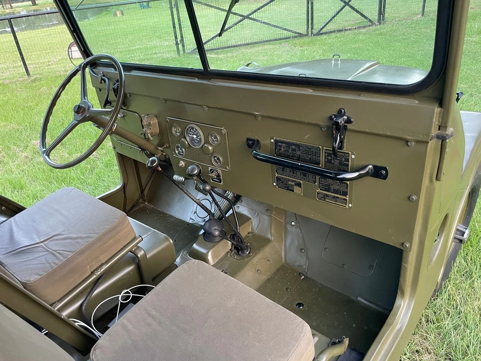 1952 Willys CJ-2A - Image 12 of 24