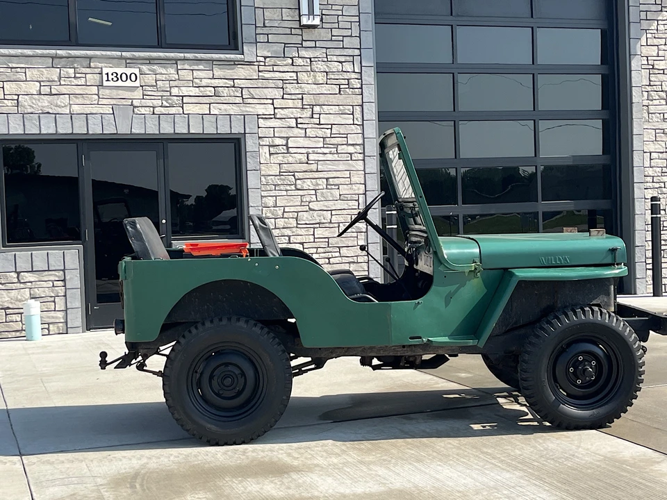 1952 Willys CJ-2A - Image 12 of 31