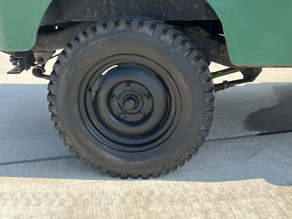 1952 Willys CJ-2A - Image 21 of 31