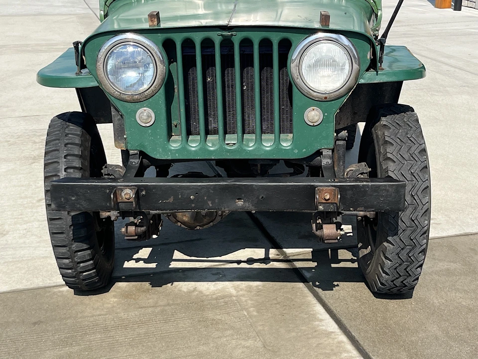 1952 Willys CJ-2A - Image 15 of 31