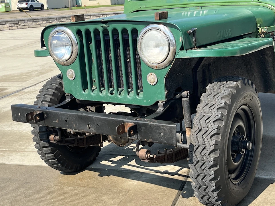 1952 Willys CJ-2A - Image 31 of 31