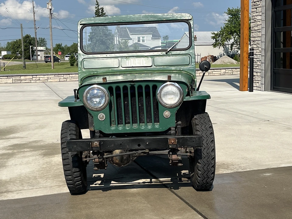 1952 Willys CJ-2A - Image 13 of 31