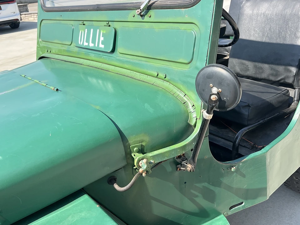 1952 Willys CJ-2A - Image 14 of 31