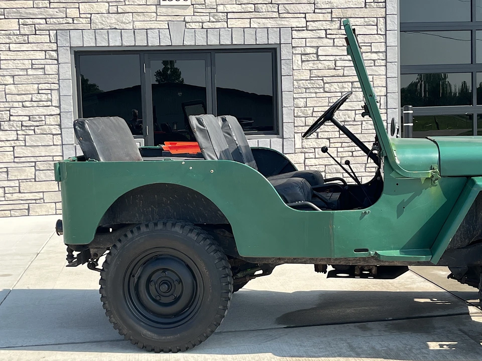 1952 Willys CJ-2A - Image 20 of 31