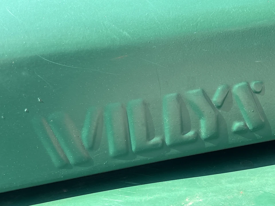 1952 Willys CJ-2A - Image 30 of 31