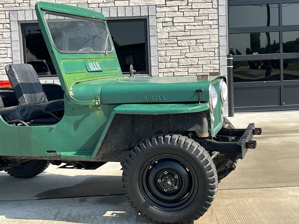 1952 Willys CJ-2A - Image 19 of 31
