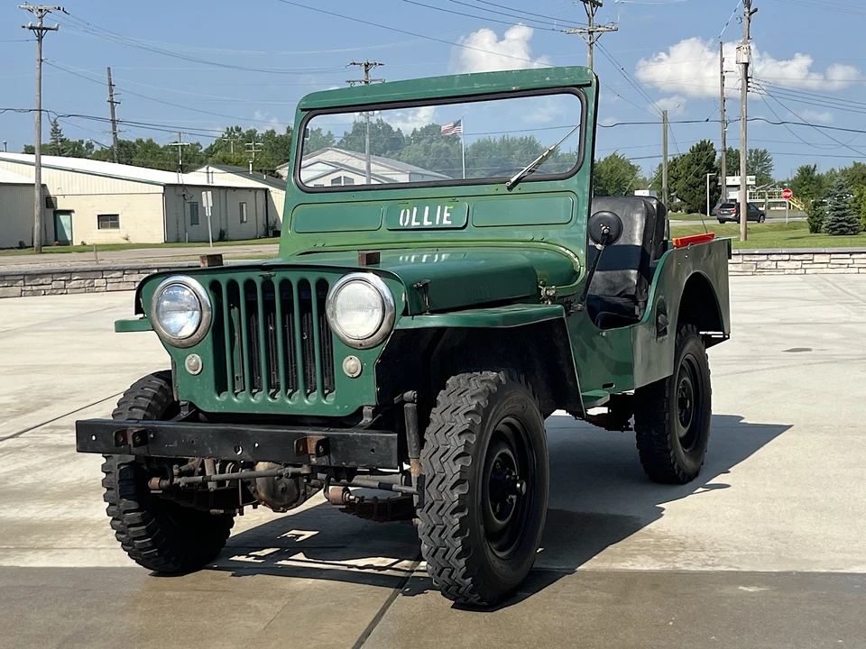 1952 Willys CJ-2A - Image 5 of 31