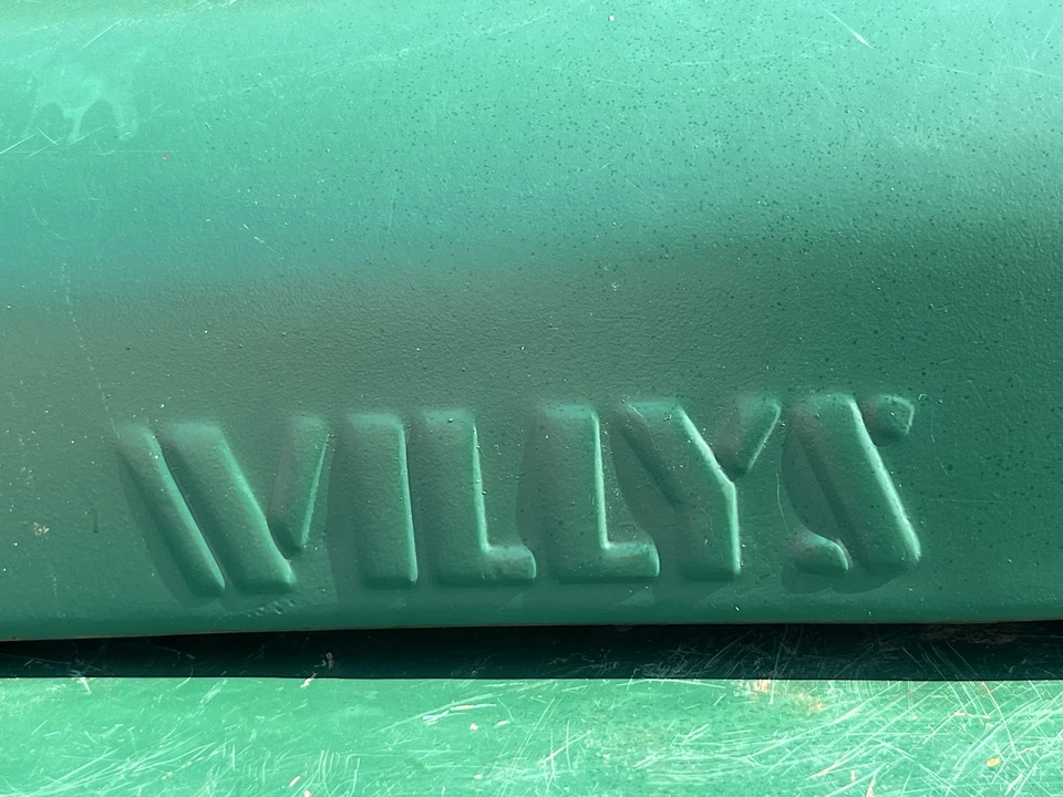 1952 Willys CJ-2A - Image 24 of 31
